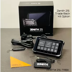 Máy chẩn đoán lỗi ô tô, xe tải Z5 CTB KIT